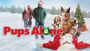 Pups Alone's poster