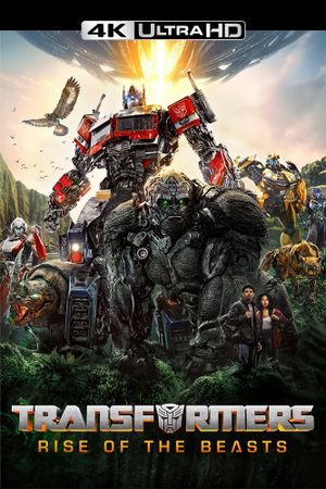 Transformers: Rise of the Beasts's poster