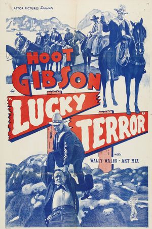 Lucky Terror's poster