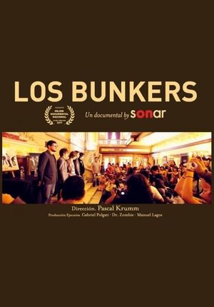 Los Bunkers: Un documental by Sonar's poster