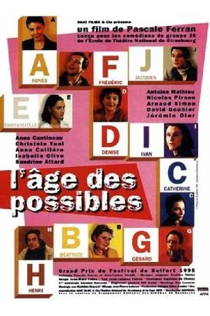 The Age of Potential's poster