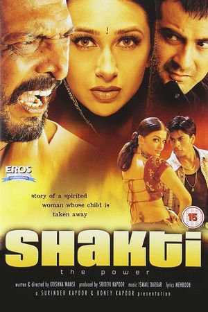 Shakthi: The Power's poster