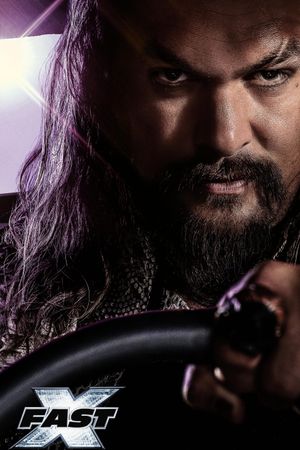 Fast X's poster