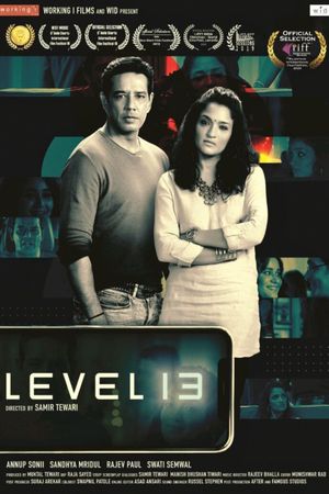 Level 13's poster
