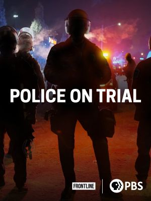 Police on Trial's poster