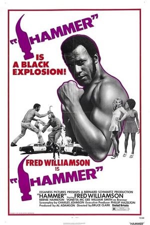 Hammer's poster