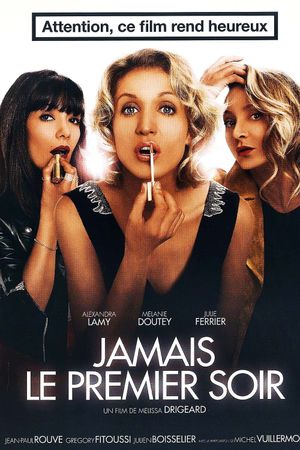 Never on the First Night's poster