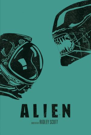 Alien's poster