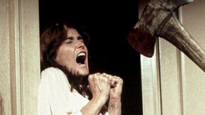 The Amityville Horror's poster