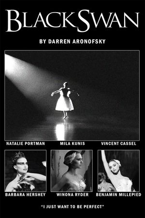 Black Swan's poster
