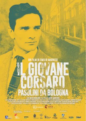 Il giovane corsaro - Pasolini da Bologna's poster