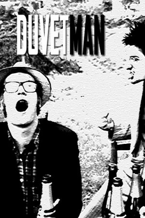 Duvetman's poster
