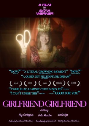 Girlfriend Girlfriend's poster