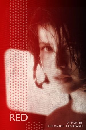 Three Colors: Red's poster