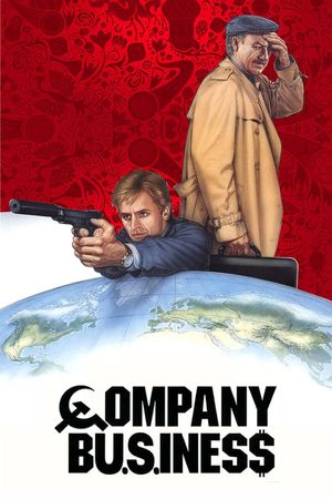 Company Business's poster