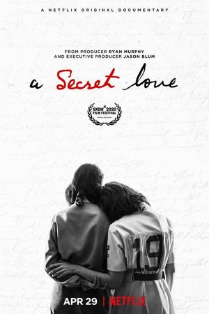 A Secret Love's poster