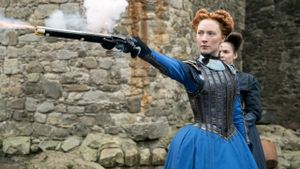 Mary Queen of Scots's poster