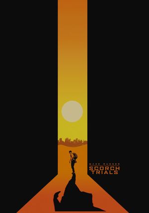 Maze Runner: The Scorch Trials's poster