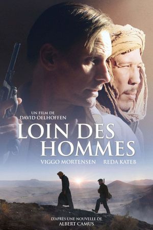 Far from Men's poster