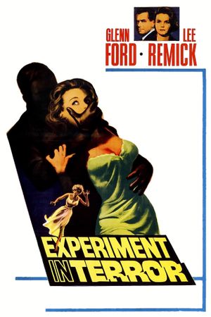 Experiment in Terror's poster