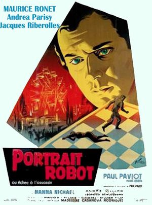 Portrait-robot's poster image