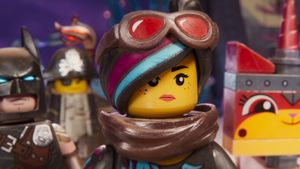 The Lego Movie 2: The Second Part's poster