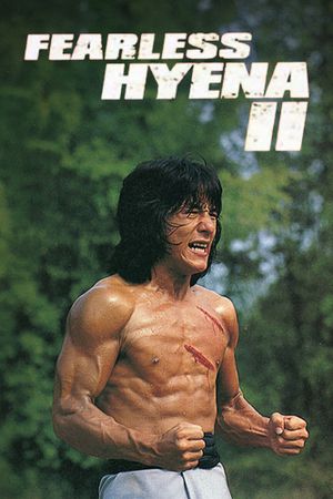 Fearless Hyena 2's poster