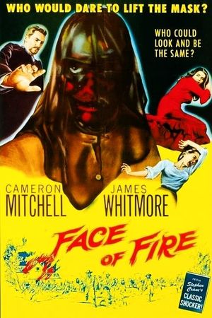 Face of Fire's poster