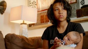 Tiny: The Life of Erin Blackwell's poster