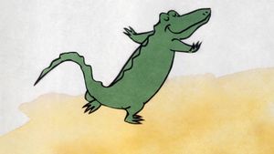 Lyle, Lyle Crocodile: The Musical - The House on East 88th Street's poster