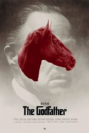 The Godfather's poster