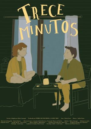 Trece minutos's poster