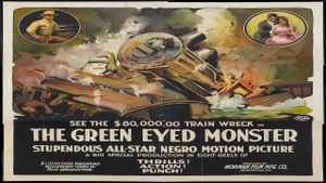 The Green-Eyed Monster's poster