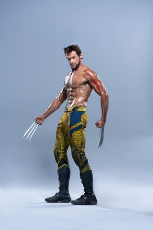 Deadpool & Wolverine's poster