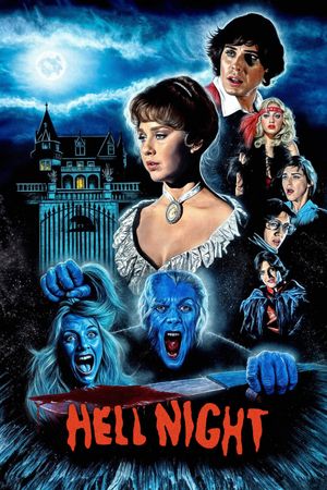Hell Night's poster