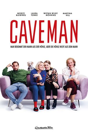 Caveman's poster
