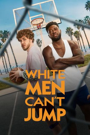 White Men Can't Jump's poster