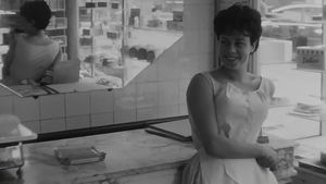 The Bakery Girl of Monceau's poster