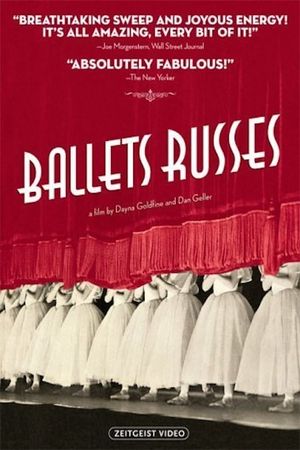 Ballets Russes's poster