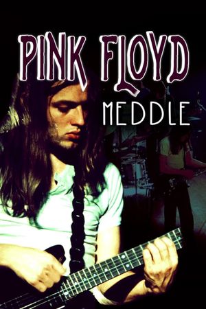 Rock Milestones: Pink Floyd: Meddle's poster