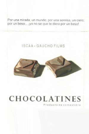 Chocolatines: producto no comestible's poster