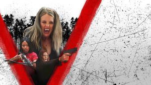 V for Vengeance's poster
