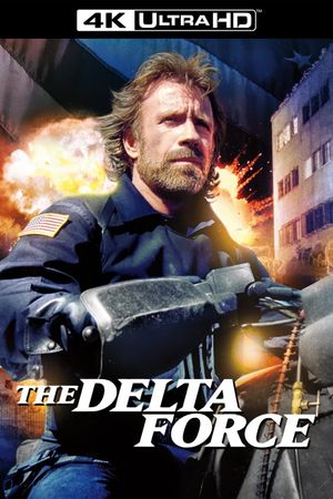 The Delta Force's poster
