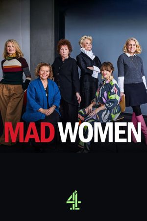 Mad Women's poster