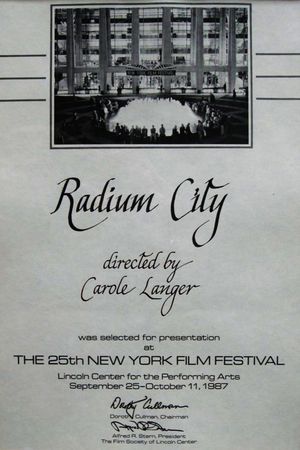 Radium City's poster image