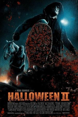 Halloween II's poster