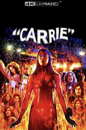 Carrie's poster