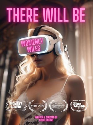 There Will be Womanly Wiles's poster