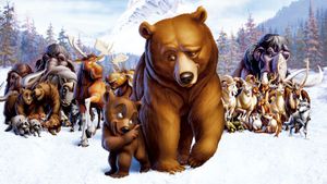 Brother Bear's poster