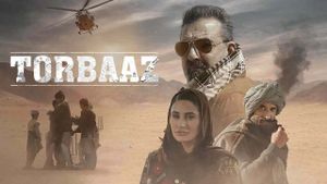 Torbaaz's poster